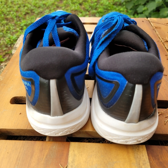 Saucony Kinvara running shoes in EUC. women's sz 8.5, men’s sz 7 - Picture 6 of 14